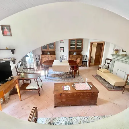 Fantastic Panoramic Views - Exc Villa, Pool Grounds - Pool House - 11 Guests Spolète
