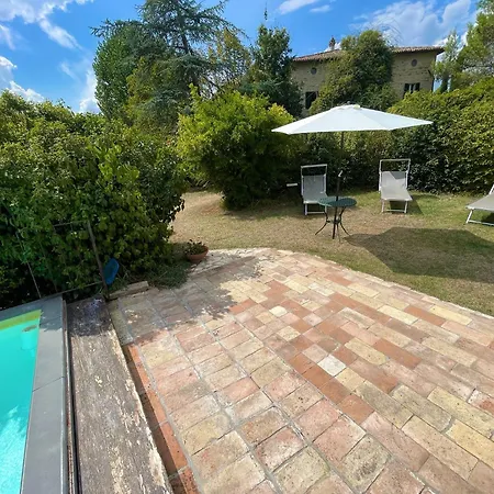 Fantastic Panoramic Views - Exc Villa, Pool Grounds - Pool House - 11 Guests Spolète