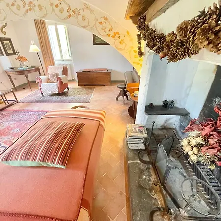 Fantastic Panoramic Views - Exc Villa, Pool Grounds - Pool House - 11 Guests * Spoleto
