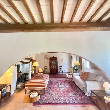 Fantastic Panoramic Views - Exc Villa, Pool Grounds - Pool House - 11 Guests Spoleto