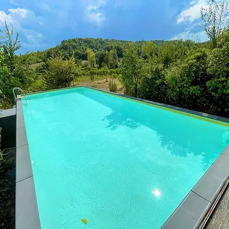 Fantastic Panoramic Views - Exc Villa, Pool Grounds - Pool House - 11 Guests * Spolète